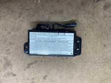 2014-2017 Cadillac Cts Backup Battery Computer Control Module Unit M9657 DG