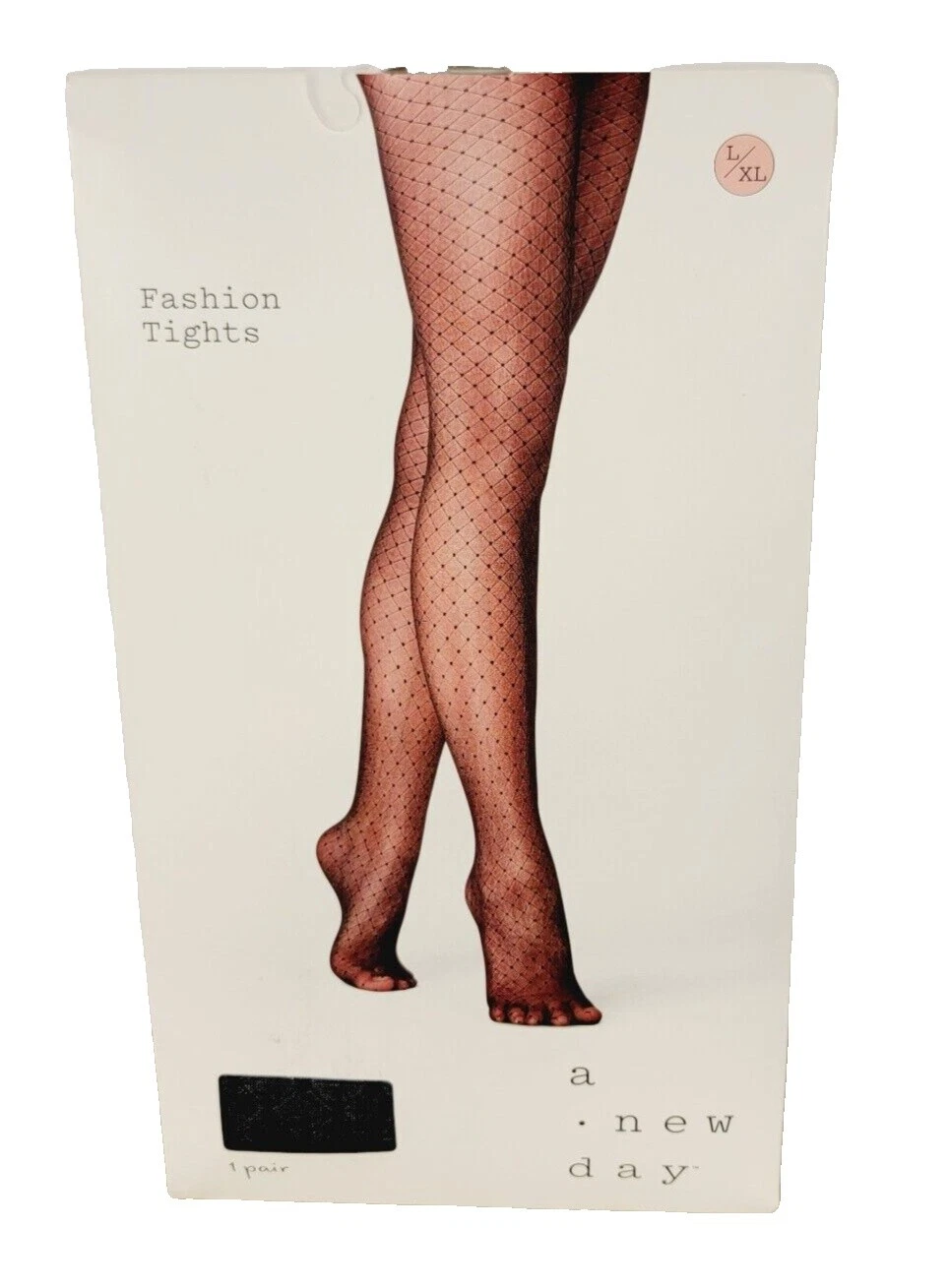 Колготки и колготки из нейлона в горошек для женщин