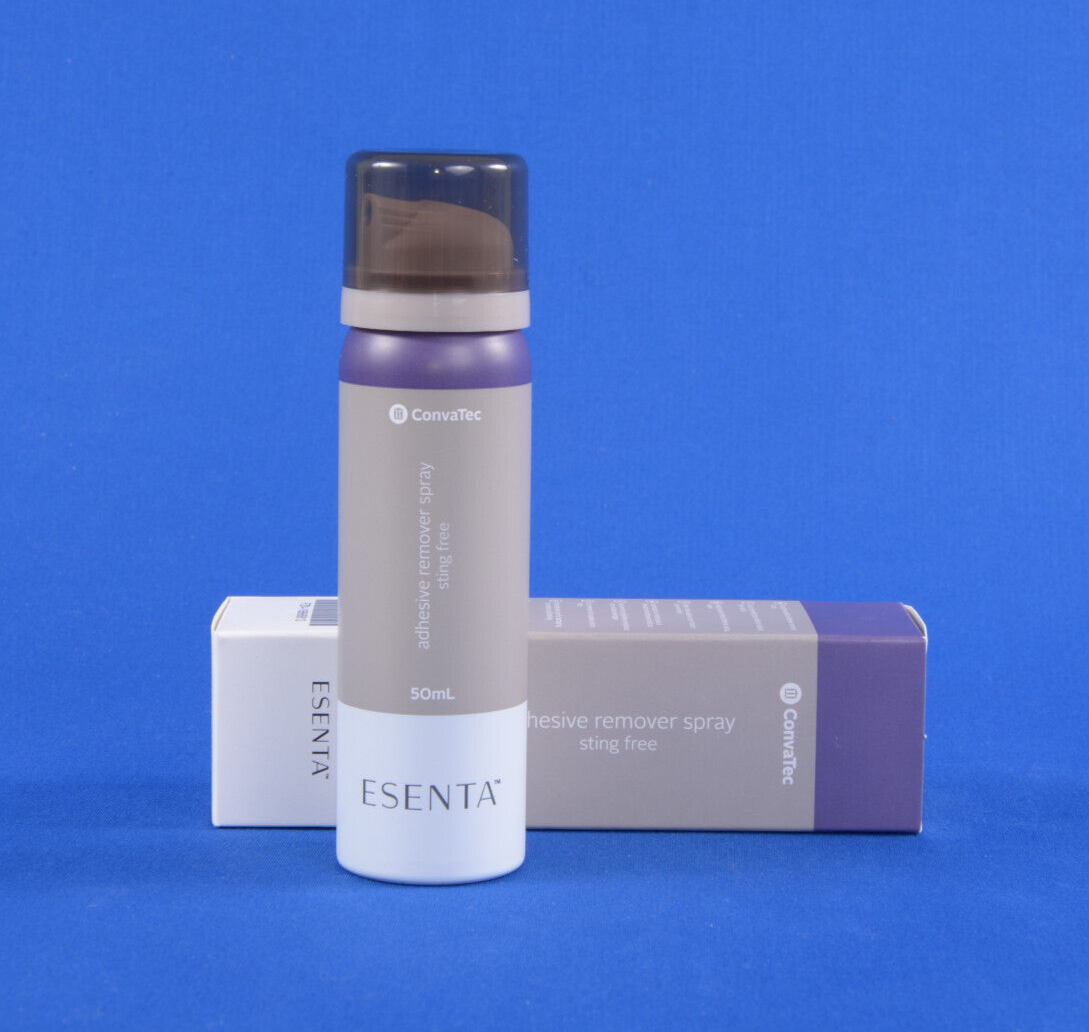 Kleberentferner Spray Esenta 50 ml (silikonbasiert, alkoholfrei, latexfrei) - Image 2