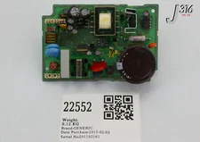 22552 GENERIC PCB ASSY 40855-096-51