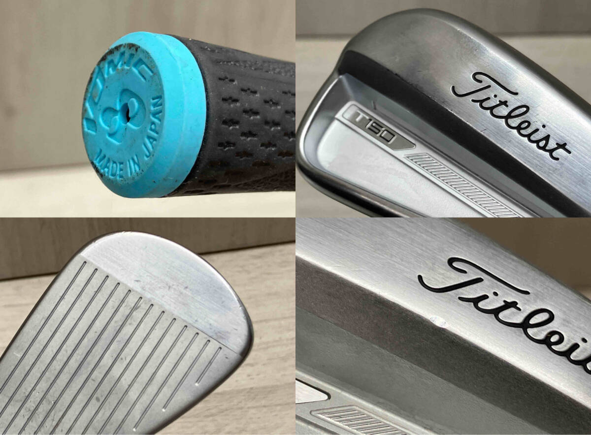Golf Iron Set Titleist T150 2023 N.S.PRO modus3 TOUR120 (S Golf Iron Set Titleist T150 2023 N.S.PRO modus3 TOUR120 (S