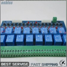 16 Channel 5A DMX512 LED Stage Lighting Relay Switch Control main board DC12V S