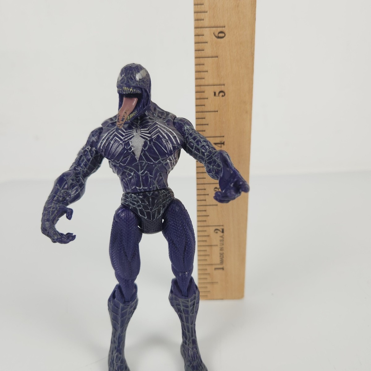 Marvel Spider-Man 3 Venom Spinning Symbiote Attack 5