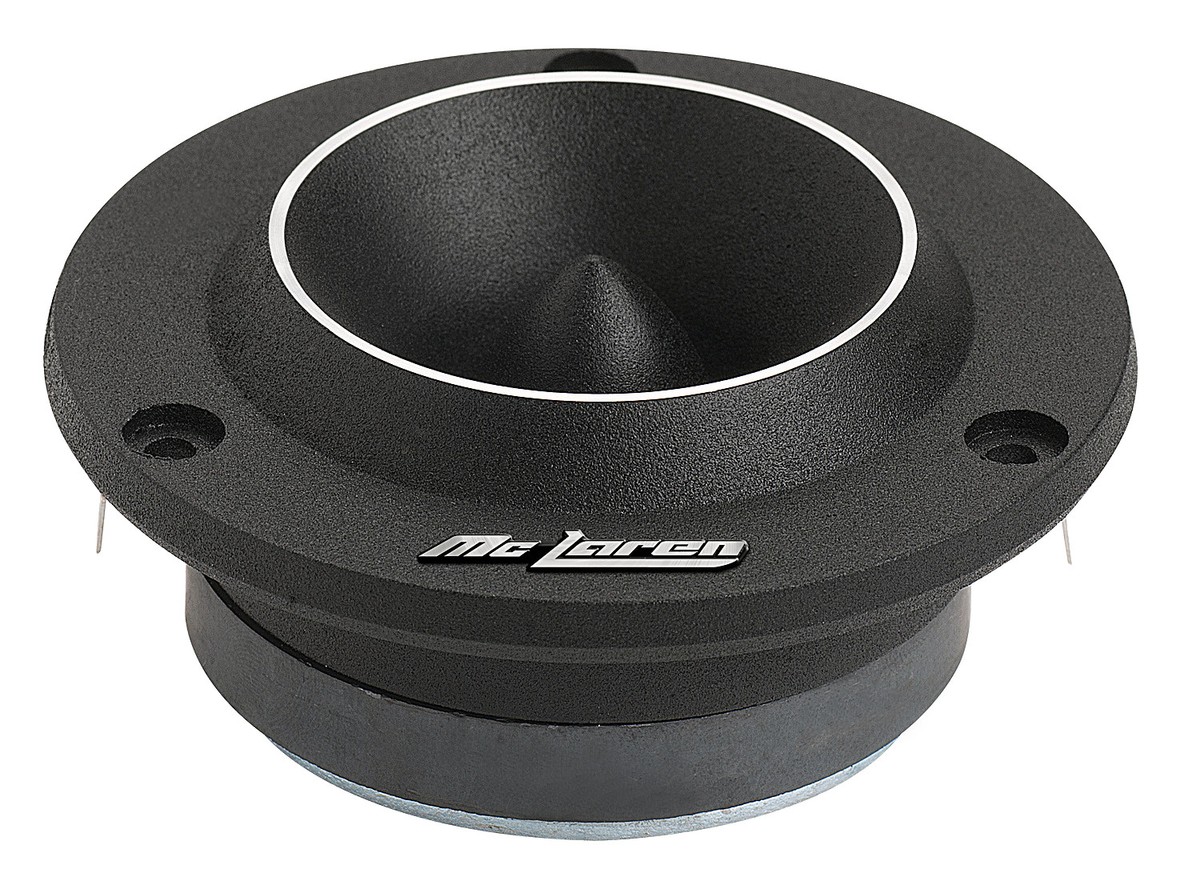 MLT-2 MC LAREN SOUND SYSTEMS TWEETER (PAIR) | eBay