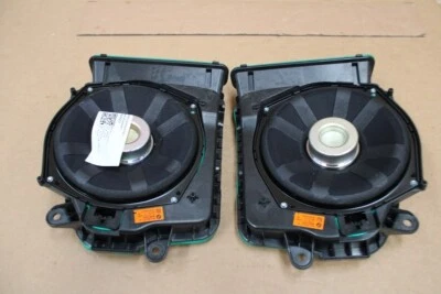2x BMW 8 G14 G15 G15 F91 F92 F93 Lautsprecher Subwoofer Bass Harman Kardon - Bild 1 von 4