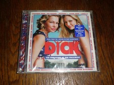 Dick The Unmaking Of The President CD Music From The Motion Picture SEALED NEW