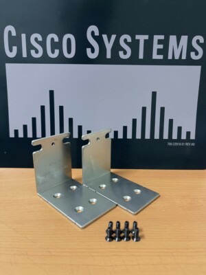 ACS-4320-RM-19 - 19'' Rack Mount Kit For ISR4321 Router Cisco 4321 RM with screws