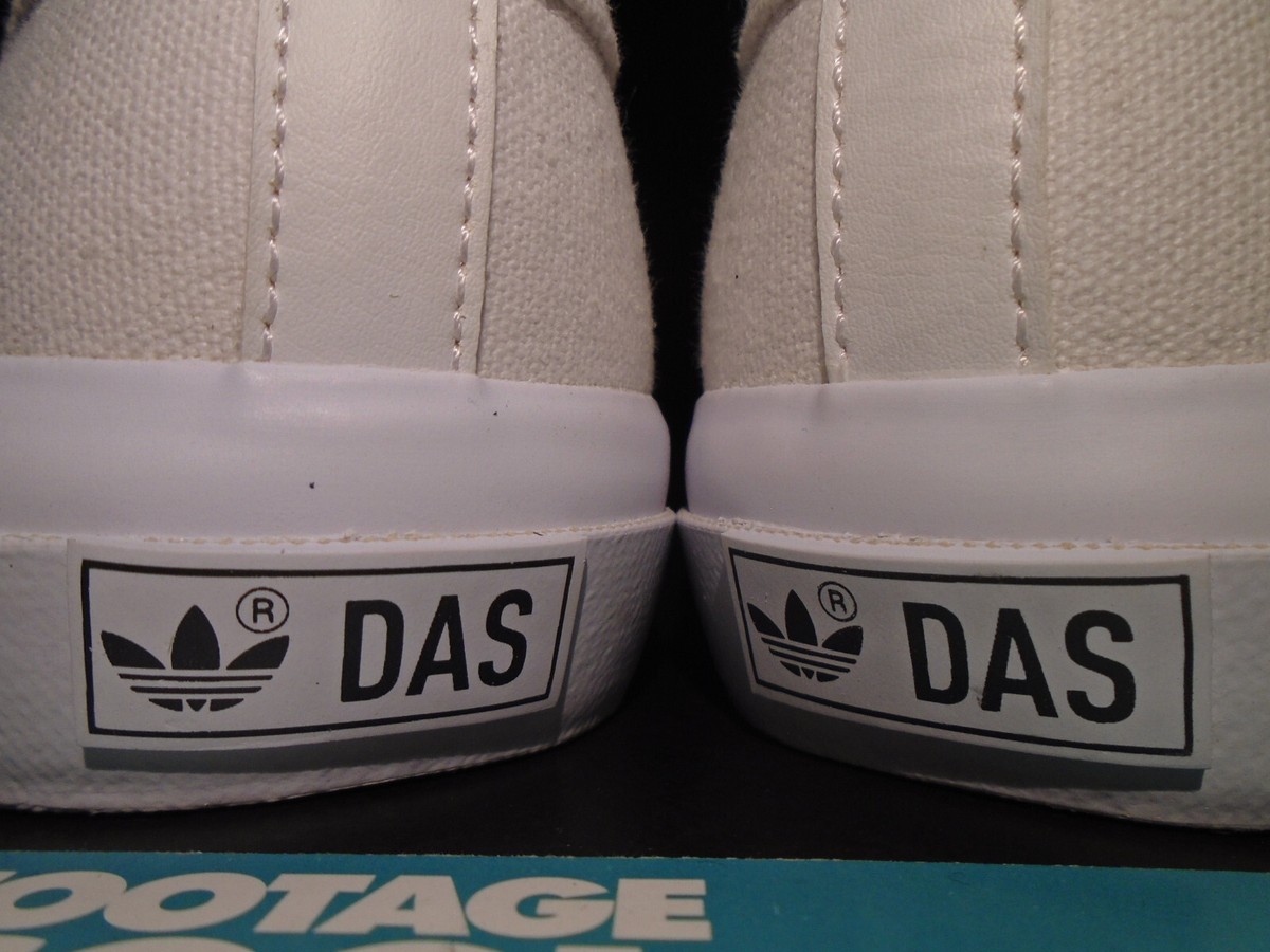Adidas 35th Anniversary Mini Museum Collection Adi Dassler Superstars w tin box