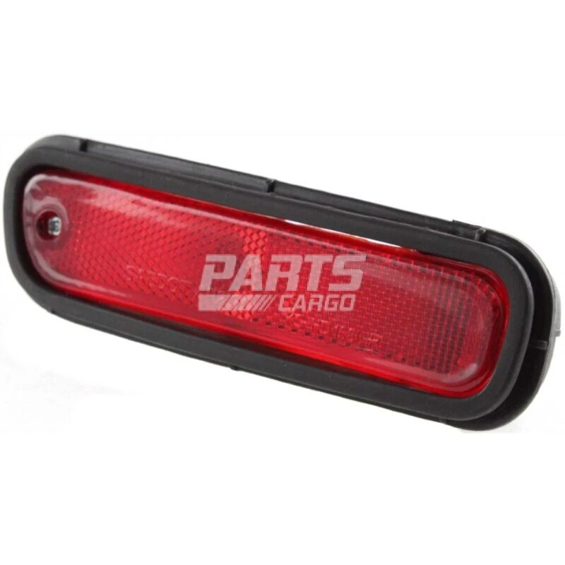 Nuevo conjunto de marcador lateral trasero izquierdo y derecho para Honda Accord 1994-2000 Foto 4 de 4