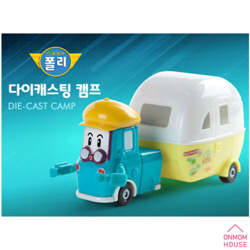 Robocar Poli Diecast Car Toys Figures Collection 27 Series - Picture 236 of 239