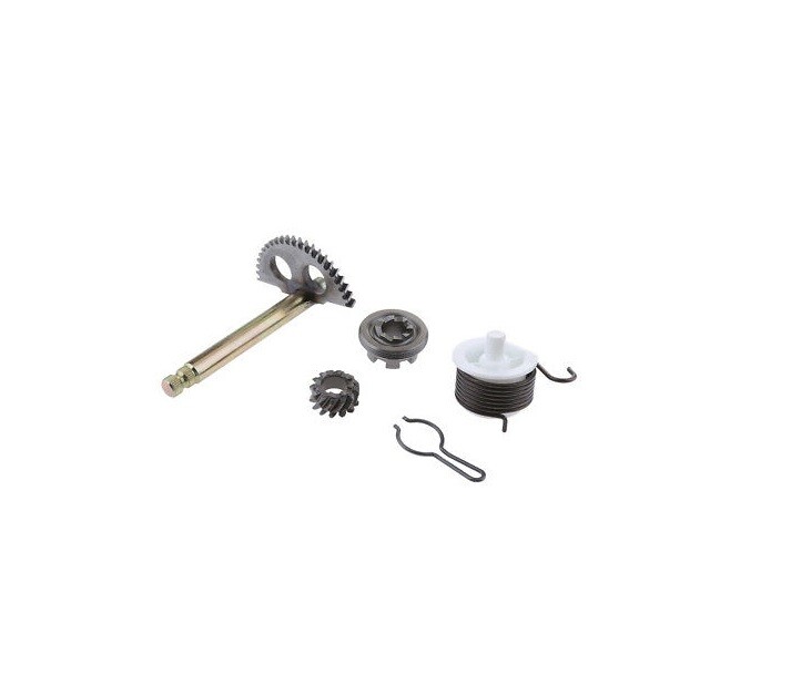 FOR YAMAHA PW50 KICK SHAFT ASSEMBLY STARTER GEAR PEE WEE H KL13 eBay