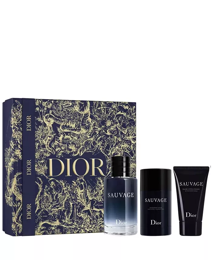 Christian Dior Eau For Men After Shave Lotion 100ml/3.4oz : Beauty &  Personal Care 