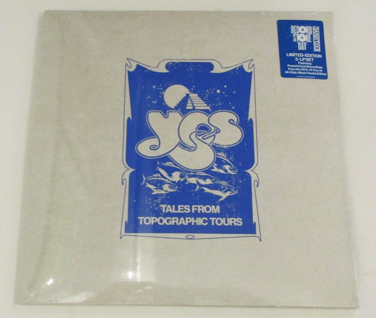 Triple LP 33 RPM Speed Vinyl Records for sale | eBay