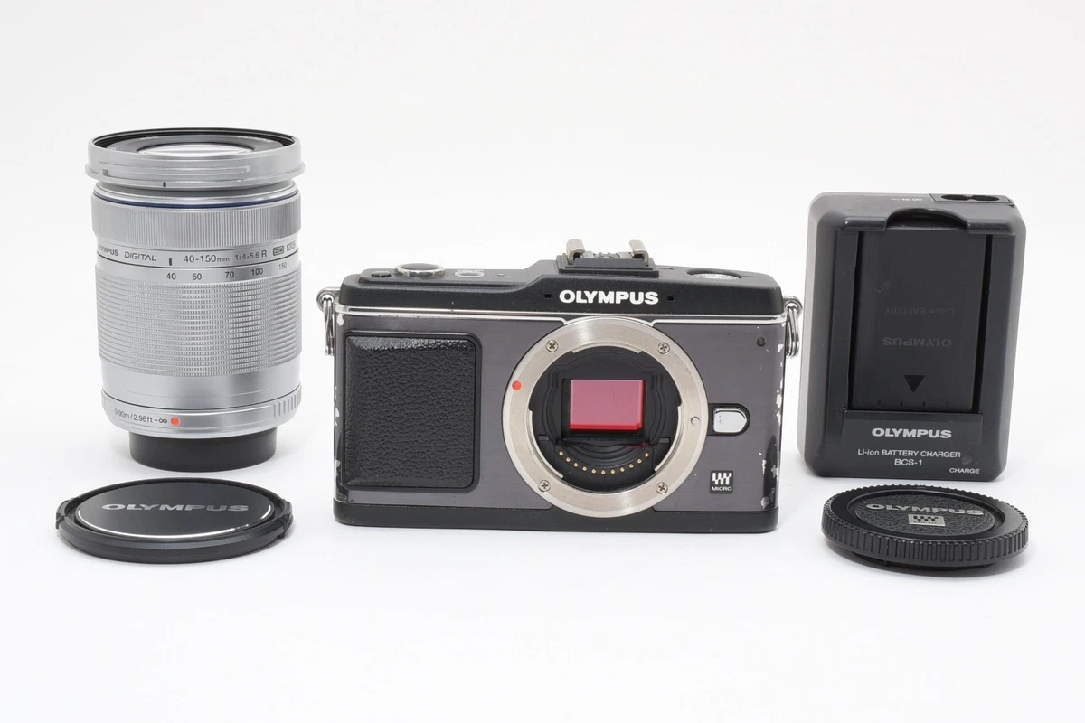 Preços baixos em Câmeras digitais Olympus PEN E-P2 | eBay