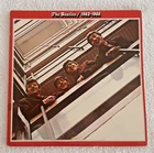 BEATLES 1962-1966 Gatefold 2LP 1977 Presswell Pressing CAPITOL VG+/VG+ Reissue