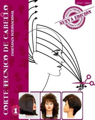 Carmen Ledesma Corte Técnico De Cabello (Taschenbuch) (US IMPORT)