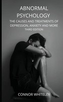 Abnormal Psychology Connor Whiteley Taschenbuch Kartoniert / Broschiert Englisch