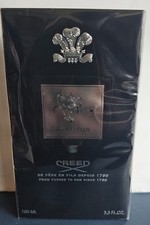 CREED AVENTUS Eau De Parfum Spray MEN 100 ML 3.3 Oz NEW SEALED IN BOX F004179