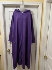 Purple Plus Size Sleepwear Robes for Women for sale