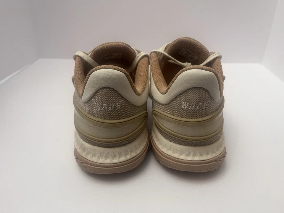 Zapatos de baloncesto LI-NING Wade Flash para hombre talla 9 usados Foto 4 de 4