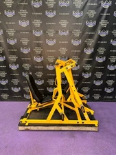 Hammer Strength ISO Lateral Seated Leg Press