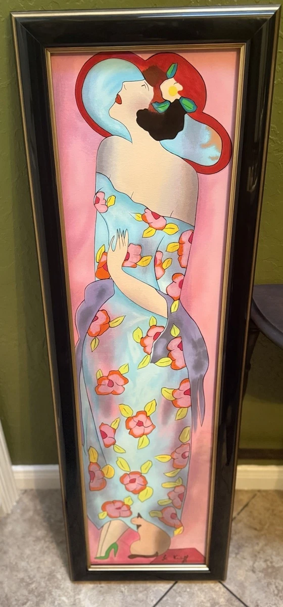 Linda Le Kinff In Art Prints for sale | eBay