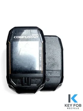 FACTORY COMPUSTAR VA5RCD500-2WLR 2WT11R-SS KEY FOB KEYLESS ENTRY REMOTE