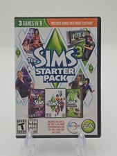 The Sims 3 Starter Pack - PC