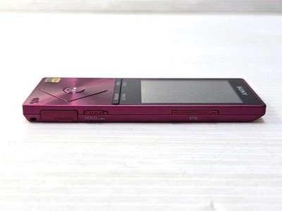 Sony Walkman NW-A25 16G Hi-Res Pink Multilingual OK (JP Model) | eBay