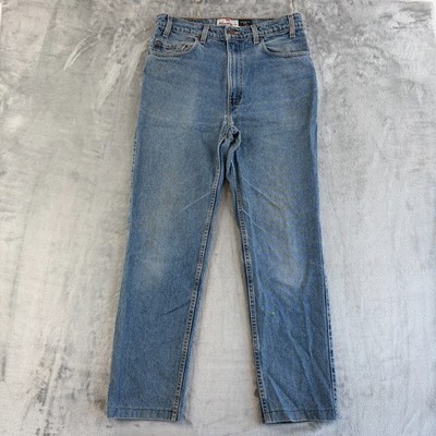 Levi's Signature 530 Jeans W33 L31 Regular Fit Blau Denim