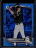 2025 Bowman Draft Sapphire Billy Carlson Chrome 1st Prospect #BDC-10 White Sox