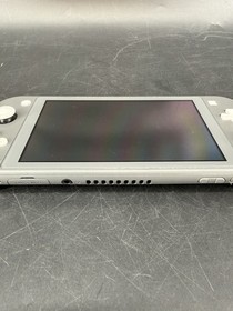 Nintendo Switch Lite Handheld System Gray HDH-001 W/ Charger