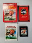Air-Sea Air Sea Battle - Atari 2600 Complete In Box CIB (A031)