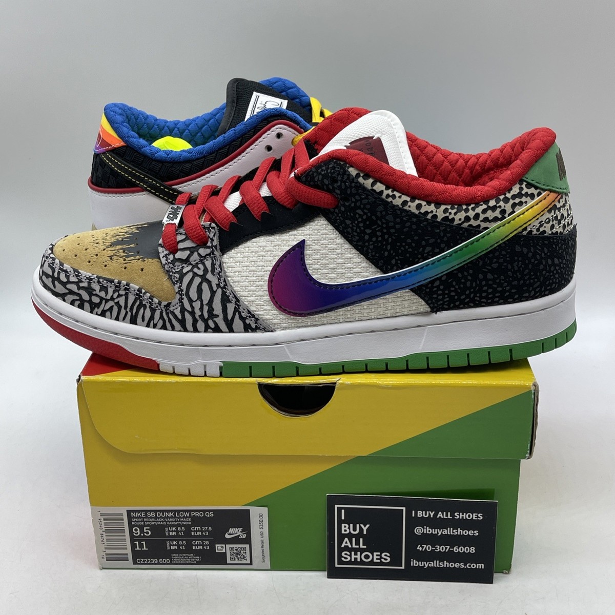 Nike SB Dunk Low Pro QS \