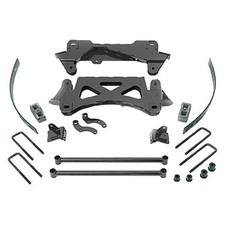 Fabtech Fts26001bk Lift Kit Component Box For K7002 Fabtech Fts26001bk Lift Kit Component Box For K7002