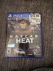 704Games NASCAR Heat 2 Disc w/ Case - Sony PlayStation 4 PS4, E Racing