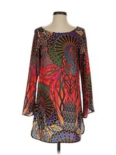 FARM Rio Women Black Casual Dress P