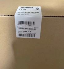  Phoenix Contact TRIO-PS/1AC/24DC/20 2866381 power supply Fast shipping