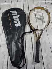 Prince Triple Threat TT Attitude 05 Tennis Racquet w/ Case
