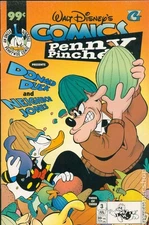 Penny Pincher #3 FN 1997 Stock Image