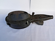 Vintage 1969 1972 Vw Beetle Factory Oil Bath Air Cleaner Filter Vw Bug