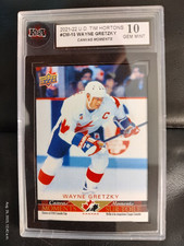 2021-22 Upper Deck Tim Hortons Hockey Cards Checklist 29