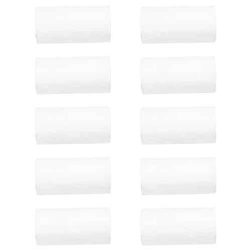 10 Rouleaux de Papier Thermique Caisse Enregistreuse POS ReçUs Papiers 57X38058