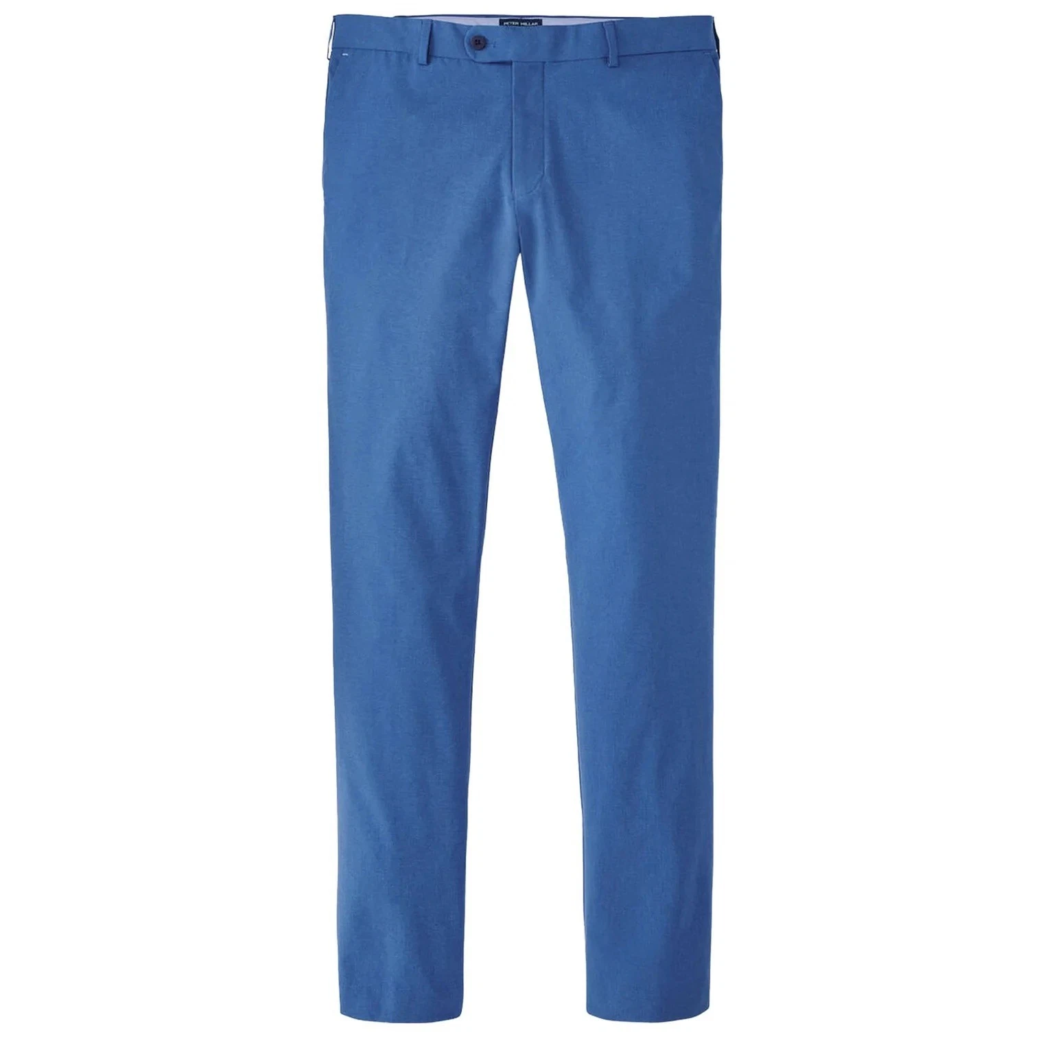 Peter Millar Golf Pants Crown Crafted Surge Performance 35x32 Ocean Blue NWT