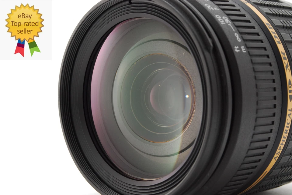 [N MINT] Tamron AF 18-200 f/3.5-6.3 LD XR Di II Macro A14 Lens for Pentax JAPAN - Image 3 of 4