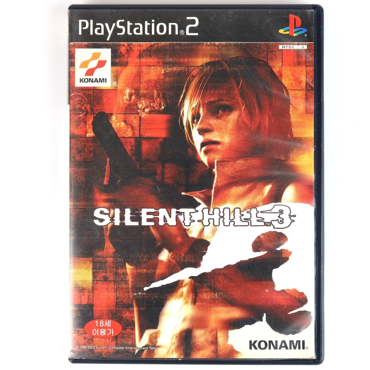 25+ Silent Hill 3 NTSC-J (Japan) Video Games for sale | Updated