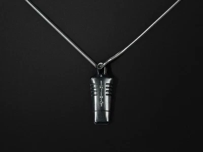 DEATH STRANDING 2 Qpid Halskette 1 Stück Kojima Productions Limited Japan NEU