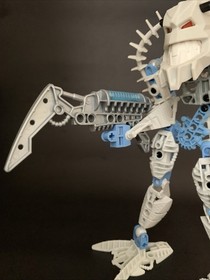 LEGO Bionicle 8905 Piraka Thok (No Zamors)