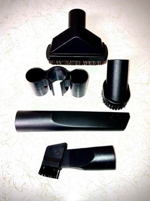 Vacuum Attachments Fit Miele C1 C2 C3 Cat & Dog Tools Brush Furniture Upholstery