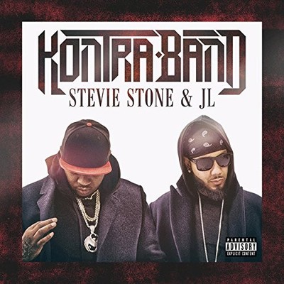 Stevie Stone & JL Kontra-Band  Explicit Lyrics (CD)